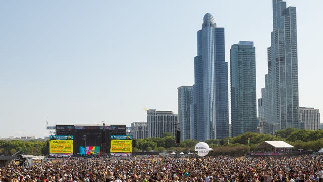 By Metra, Lyft or car: Best ways to get to Lollapalooza this weekend