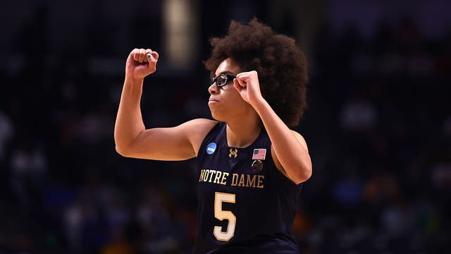 Why Ex-Irish star Olivia Miles decided to skip WNBA draft and stay in college for one more season