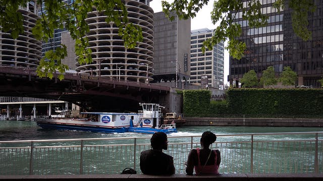 Chicago weather: Dangerous heat index near 110° today with storms possible tonight
