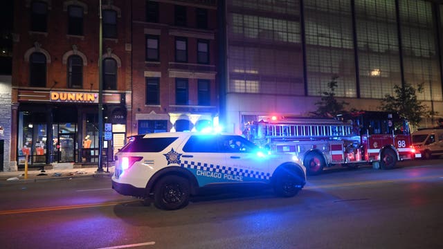 Chicago rapper Mello Buckzz speaks out about deadly mass shooting outside her listening party