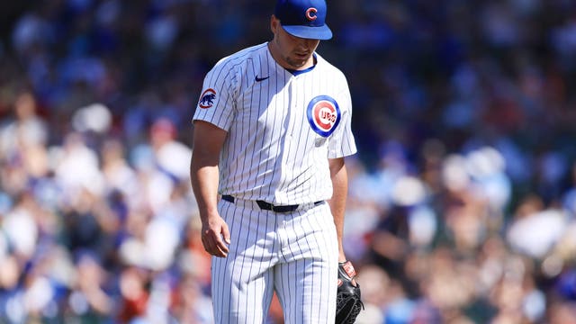 Pozo’s pinch-hit homer in the 8th powers Cardinals past Cubs, Busch 8-6