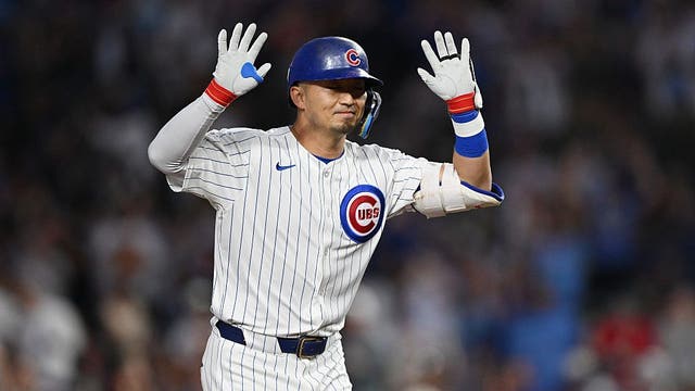 Banged-up Cubs finding ways to keep winning despite even more injuries