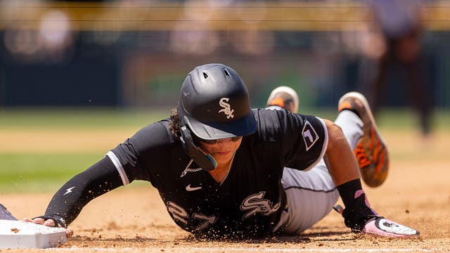 Rockies avoid sweep with a 6-4 win over the Chicago White Sox