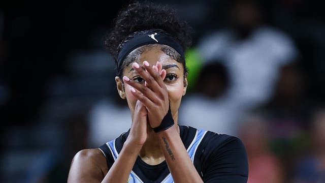 Late foul dooms Sky, overshadows Angel Reese's 22 and 15, as the Mystics beat Chicago 81-79