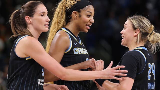 The Chicago Sky are trying to protect their players on social media. Here's what that means