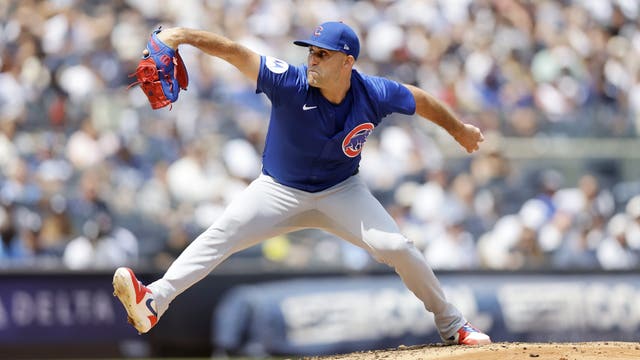 Boyd wins All-Star matchup as Fried exits with blister and Cubs stop Yankees’ 5-game win streak