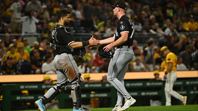 Tauchman has 3-run double in 6-run 6th in the White Sox's victory over the Pirates