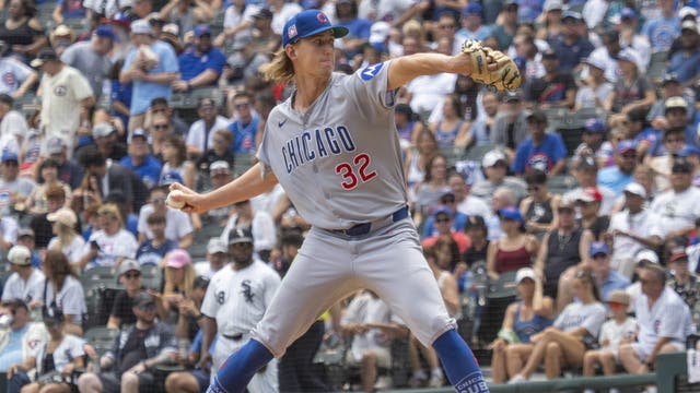 Ben Brown and Nico Hoerner help the Cubs top the White Sox 5-4