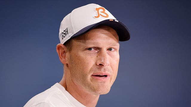 Chicago Bears expecting to be without a starting linebacker for season opener vs. Minnesota