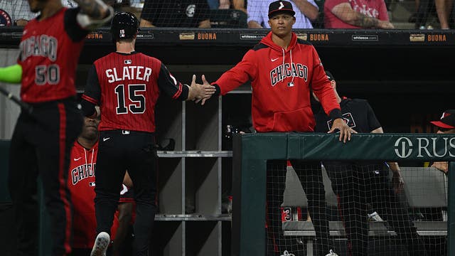 Crosstown Classic: White Sox stay red-hot, hit 4 HRs in 12-5 win over Cubs