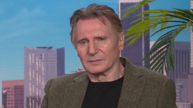 'The Naked Gun' returns as Liam Neeson revives iconic spoof comedy