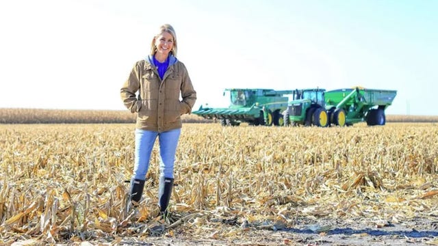 Illinois Republican introduces companion bill to end China's buying of American farmland