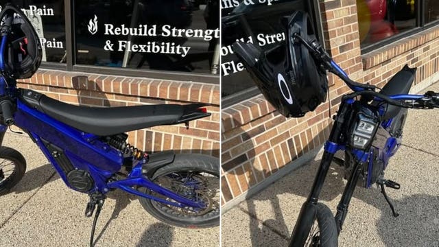 Elmhurst boy charged after striking pedestrian with e-bike, police say