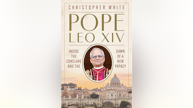 New book shines light on Pope Leo XIV's journey to the Vatican