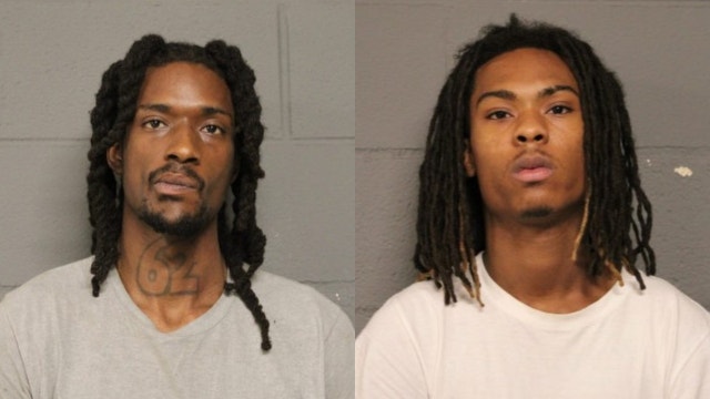 Chicago duo charged in Southwest Side railcar break-in