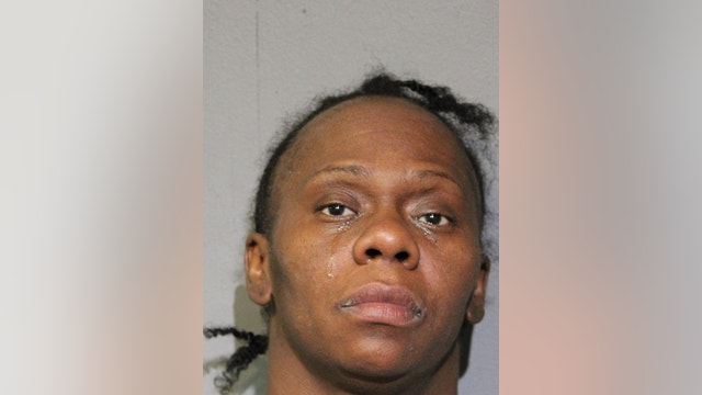 Chicago mother charged with stabbing 3 kids, 1 fatally, starting fire, police say