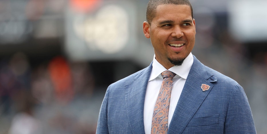'A shot in the arm': Why Chicago Bears GM Ryan Poles swung for Jeffery Simmons now