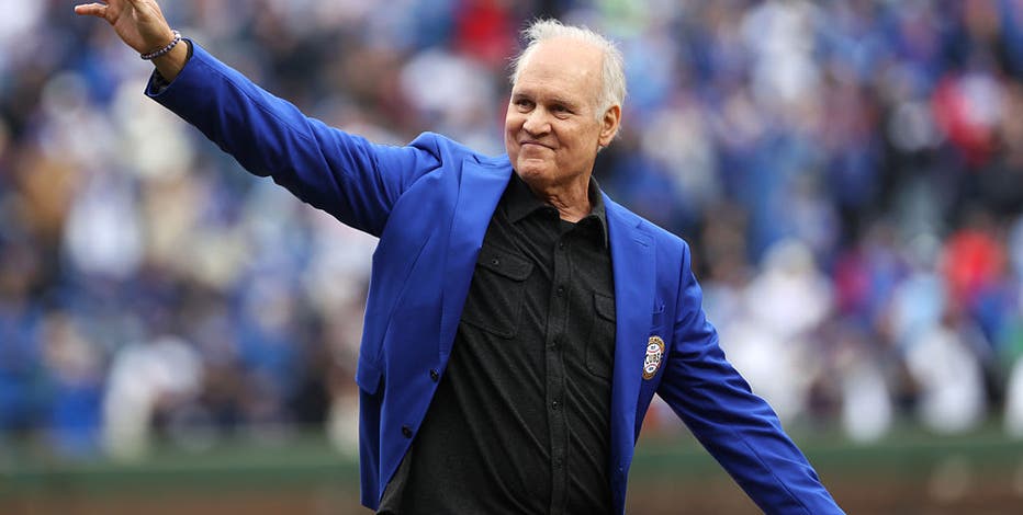 Chicago Cubs Hall of Famer Ryne Sandberg dies at 65 after cancer battle