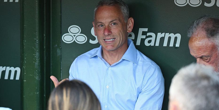 MLB Trade Deadline: Cubs acquire controllable pitcher from Miami, reliever from Angels