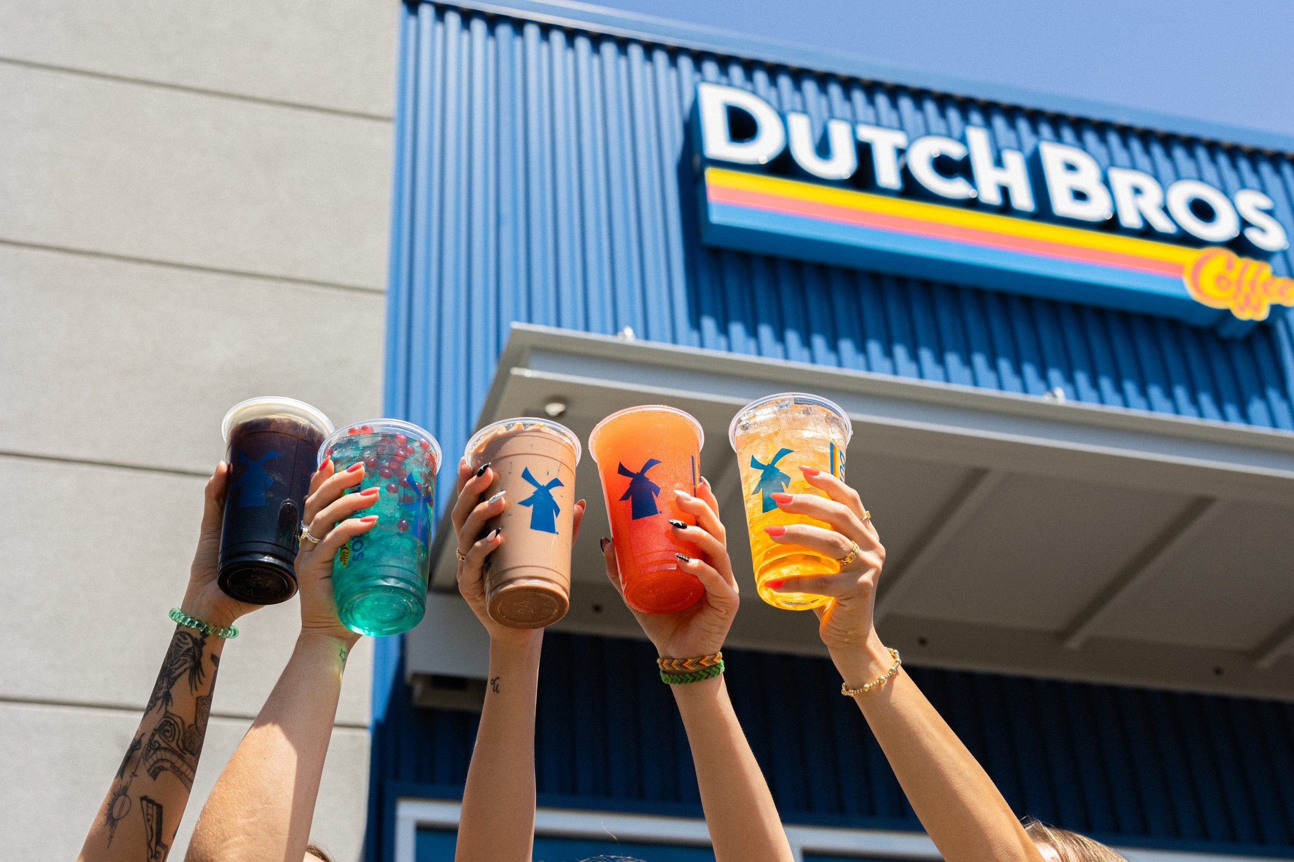 Dutch Bros Coffee may soon be coming to Chicago suburb