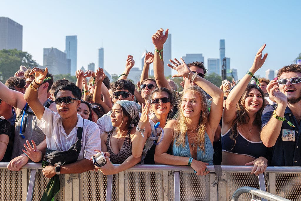 Lollapalooza reveals 2026 aftershows – Zara Larsson, Empire of the Sun among performers