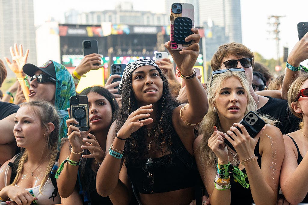 Lollapalooza 2026 daily schedule released