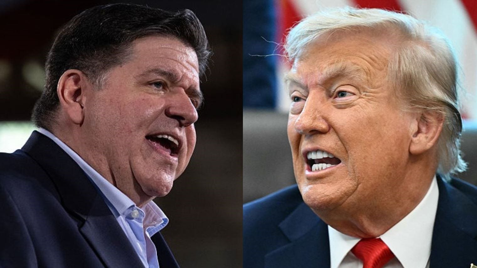 Illinois leaders blast Trump, float 25th Amendment after Iran warning: 'pure evil'