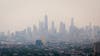 Chicago weather: Air pollution alert issued as smoky haze lingers into weekend