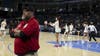 Another WNBA game in Chicago disrupted by a sex toy tossed onto the court