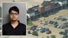 Man charged after waving gun at driver, walking into suburban Mariano's, police say