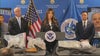 WATCH: DHS Secretary Kristi Noem talks ICE arrests in Chicago area