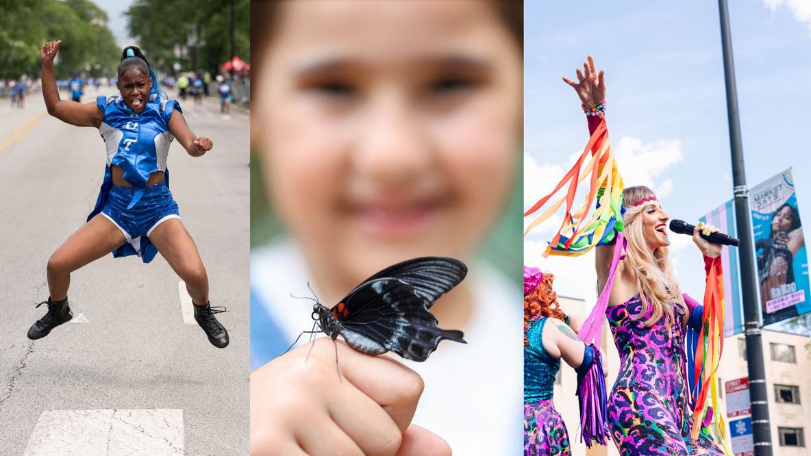 Things to do in Chicago this weekend — Bud Billiken Parade, Northalsted Market Days, Taste of Chicago and more