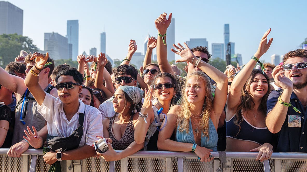 Lollapalooza reveals 2026 aftershows – Zara Larsson, Empire of the Sun among performers
