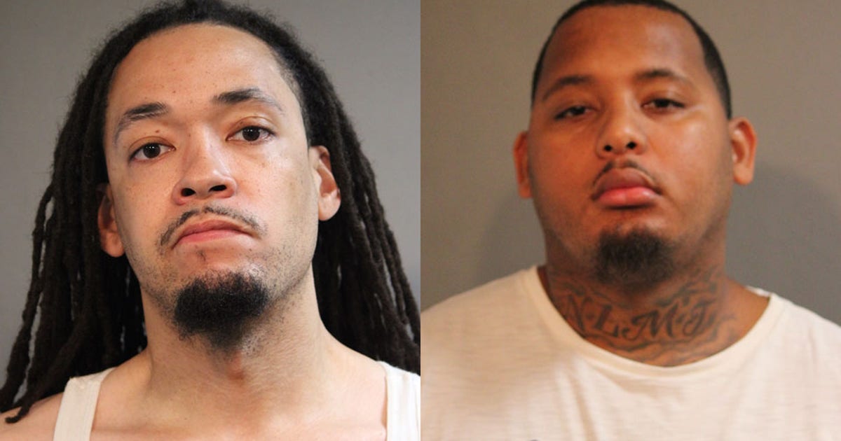 Two men charged in March home invasion, fatal shooting on NW Side ...