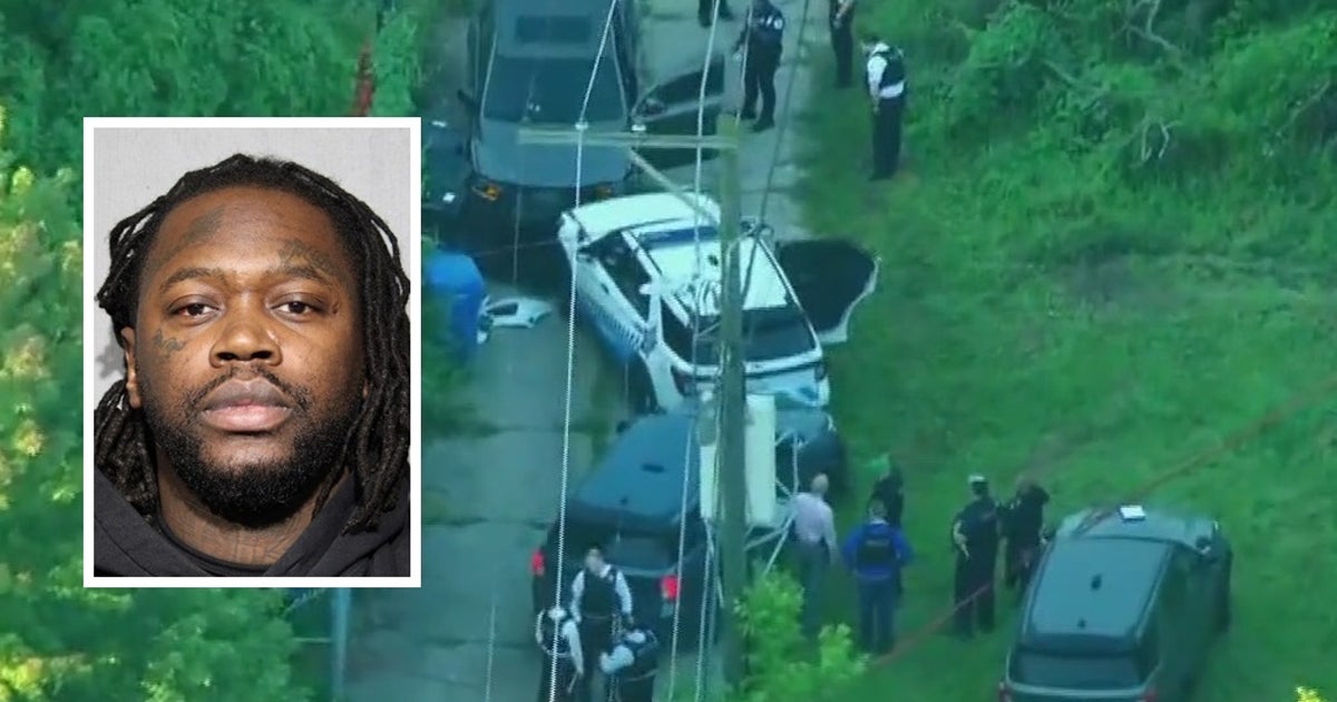Chicago man charged with attempted murder of police officers | FOX 32 ...