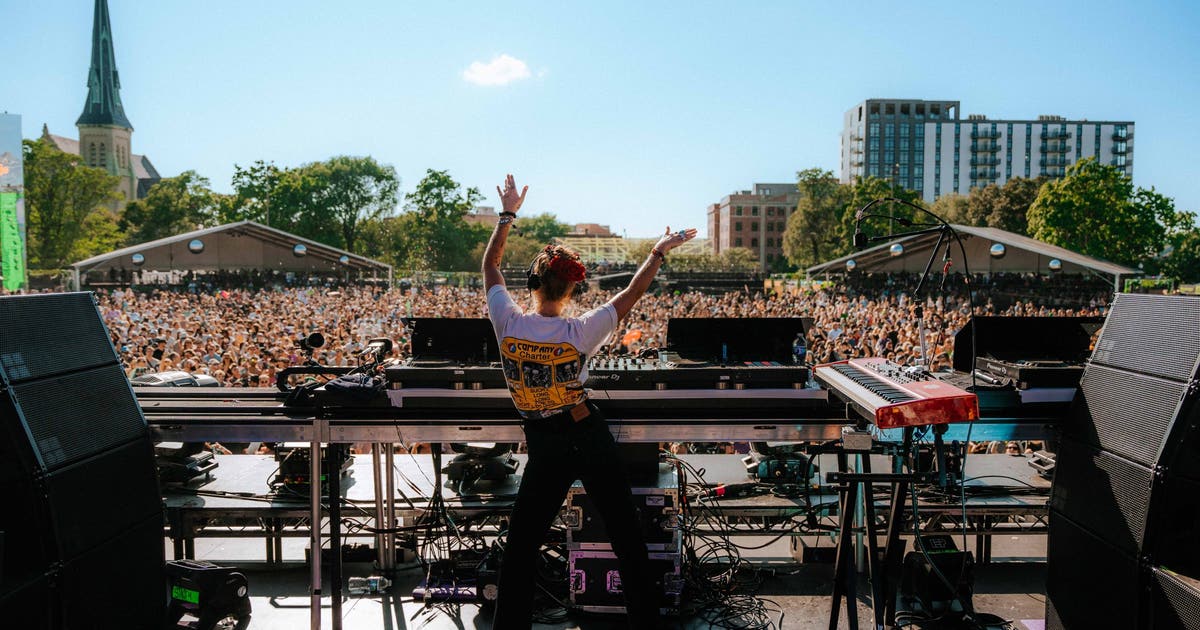 ARC Music Festival returns to Chicago Labor Day weekend | FOX 32
