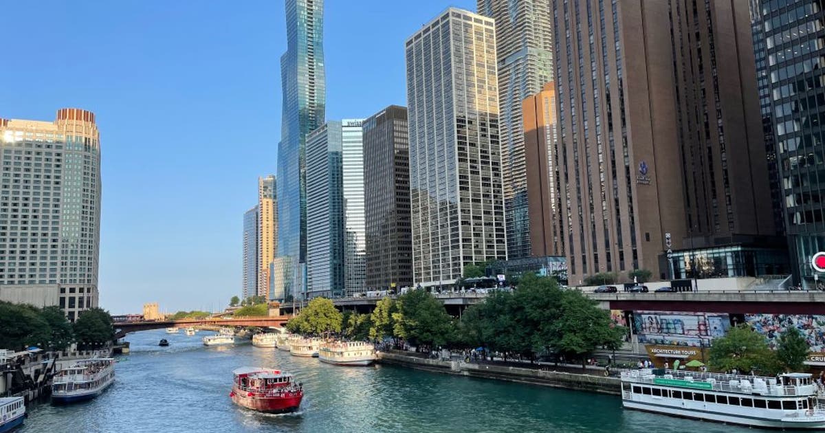 Chicago weather: Warmer days ahead for Chicagoland with 90s returning this weekend
