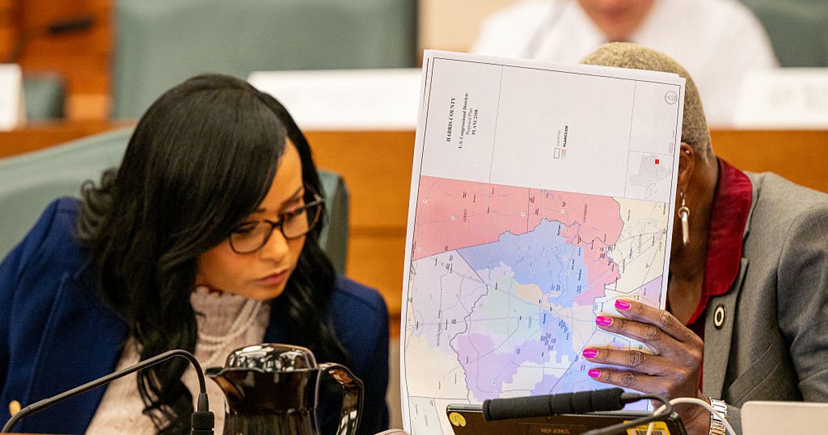 Texas Democrats continue holdout in Illinois over redistricting attempt ...