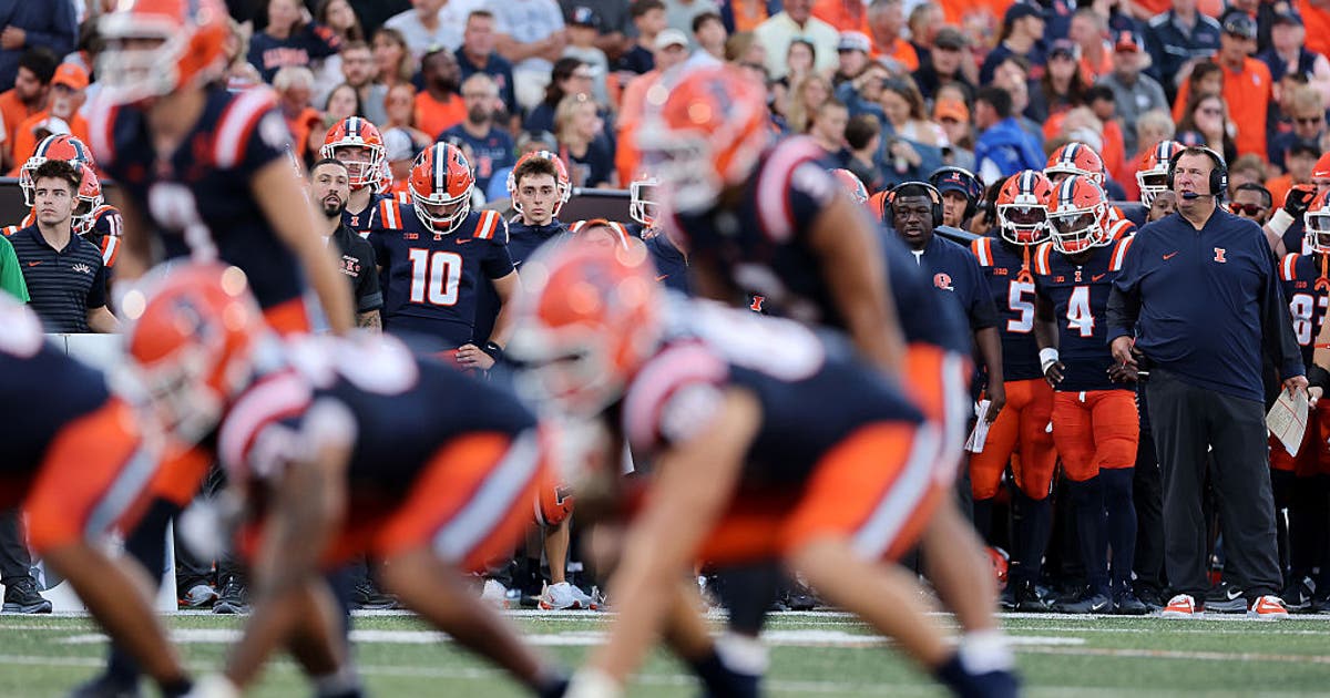 College football transfer portal: Assessing Illinois football in the open portal window