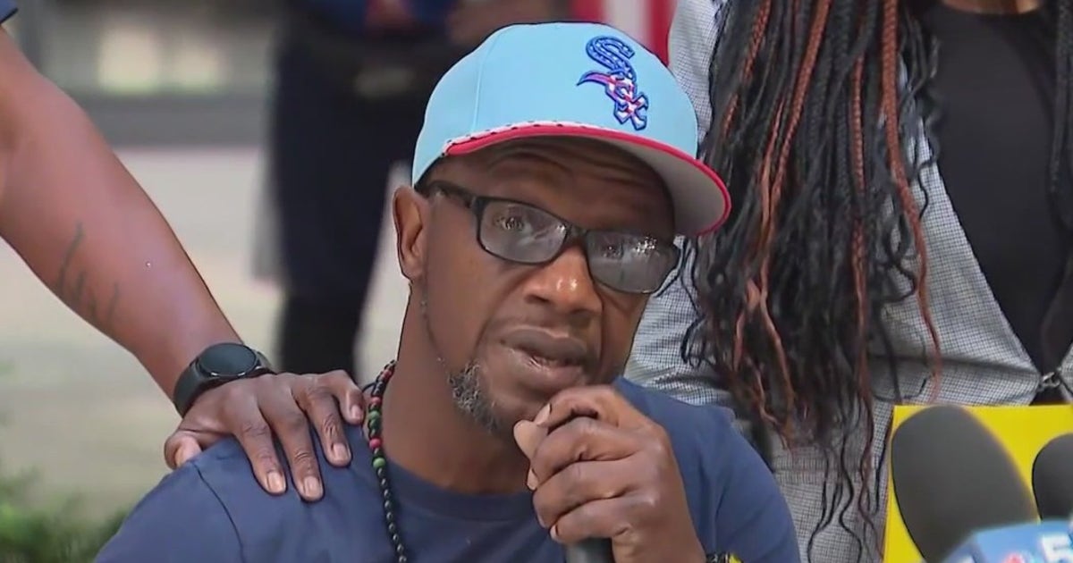 Survivors of Chicago gun violence rebuke Trump's National Guard plan ...