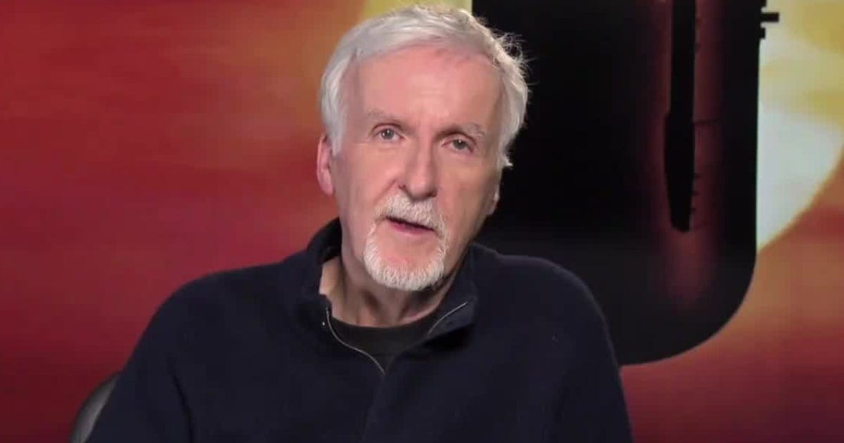 James Cameron to tell the story of Hiroshima, Nagasaki survivors on the big screen