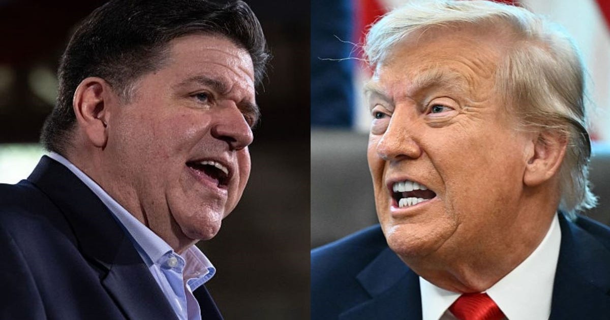 Pritzker says Illinois will take Trump to court if troops are deployed ...