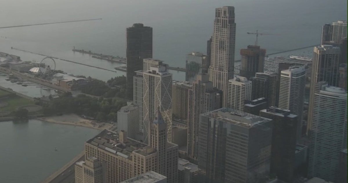 Chicago weather: Near-freezing morning gives way to 70s and possible storms