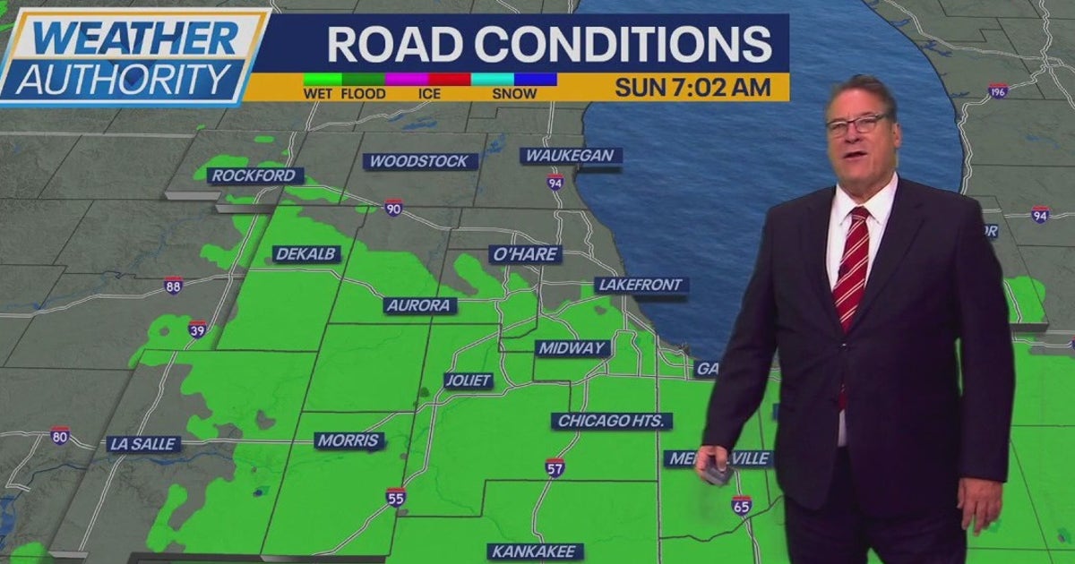 Chicago weather: Flooding potential after overnight storms | FOX 32 Chicago