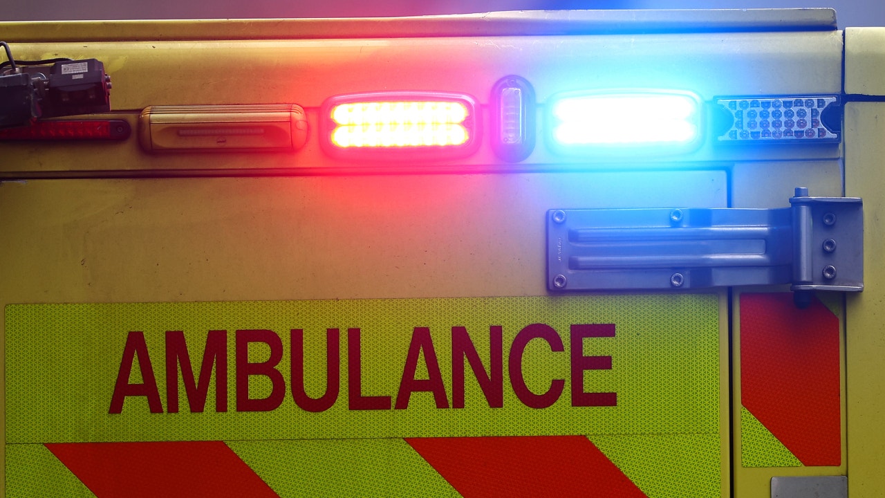 Illinois man dies after crashing motorcycle into fence