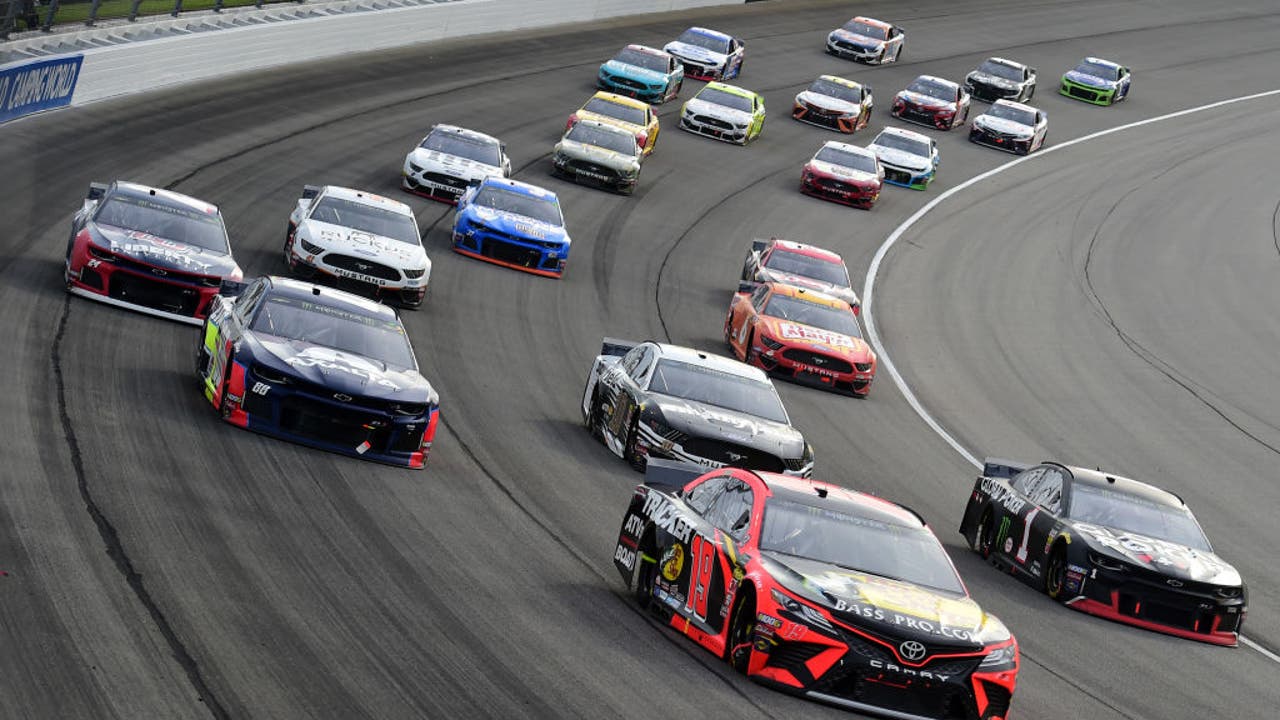 NASCAR Confirms Iowa Speedway Return for 2026 Cup Series