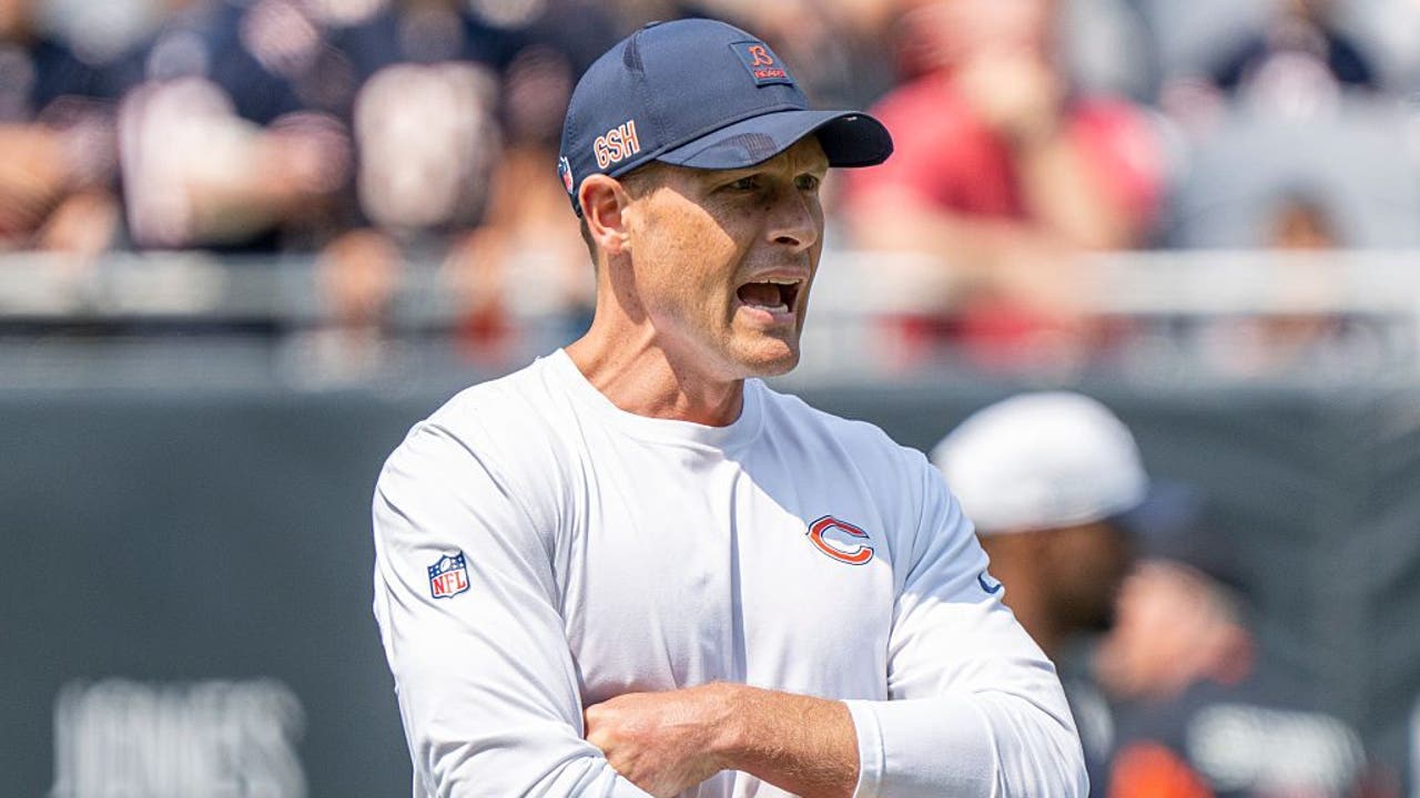 Bears Hold Decades-Most Physical Training Camp Practice