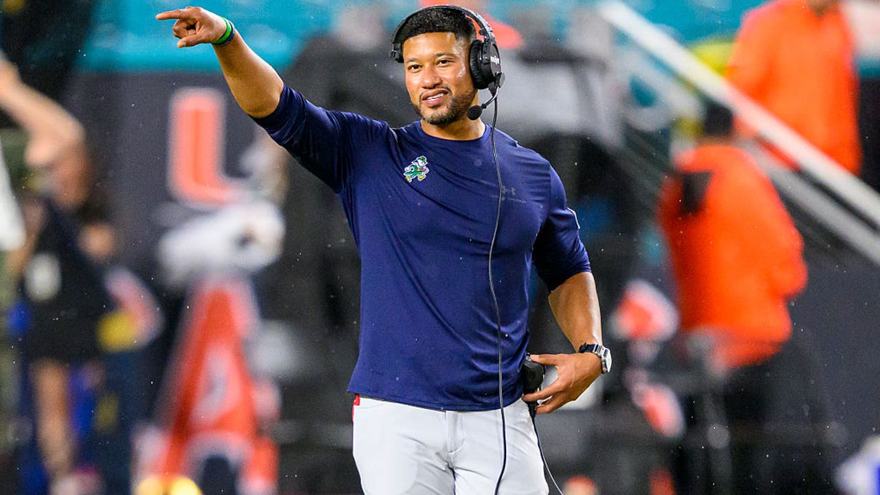 No. 6 Notre Dame Falls 27-24 at No. 10 Miami in Season Opener