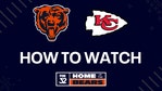 WATCH LIVE: Chicago Bears vs. Kansas City Chiefs preseason game today
