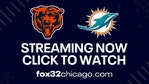 WATCH LIVE: Chicago Bears vs. Miami Dolphins preseason game today